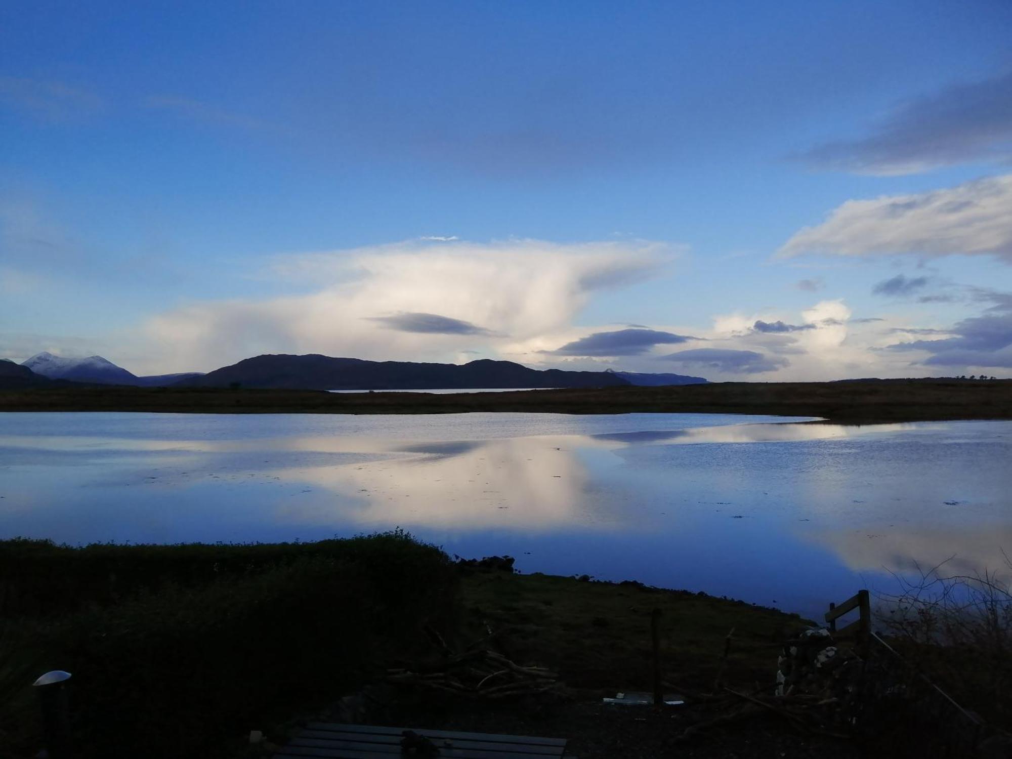 Holiday home Skye Coorie *