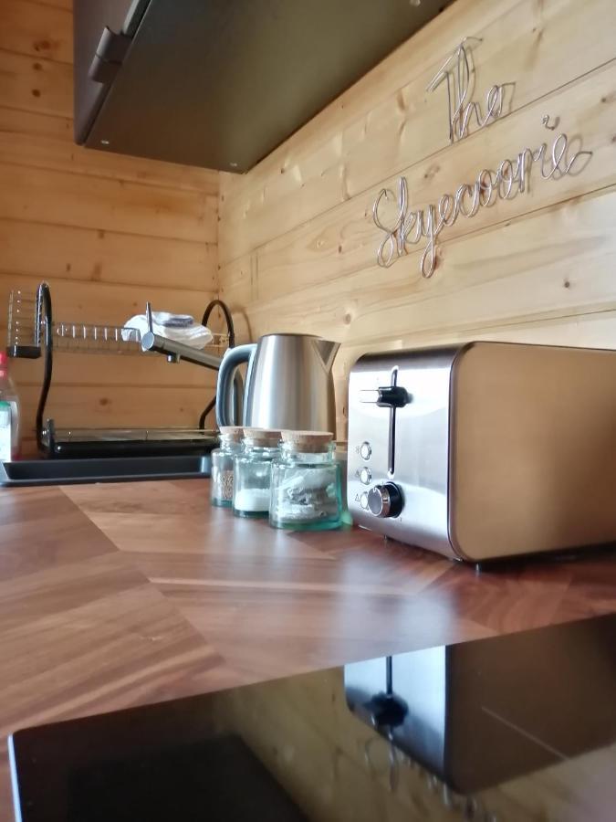Skye Coorie Holiday home *